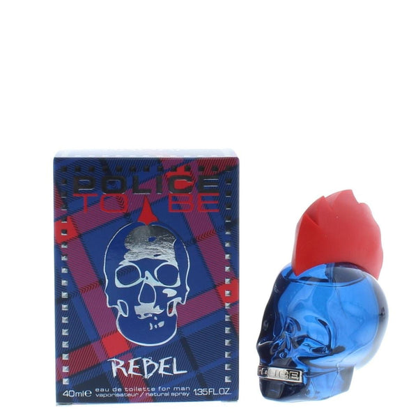 Police Police To Be Rebel 40ml EDT Spray -