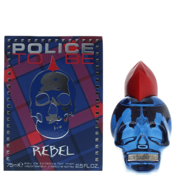 Police Police To Be Rebel 75ml EDT Spray -