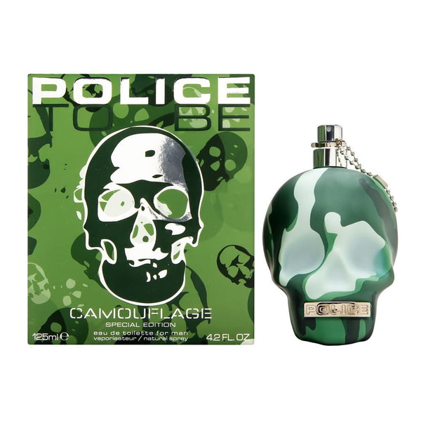 Police Police To Be Camouflage 75ml EDT Spray -