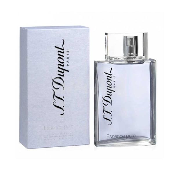 St Dupont St Dupont Essence Pure Homme 100ml EDT Spray -