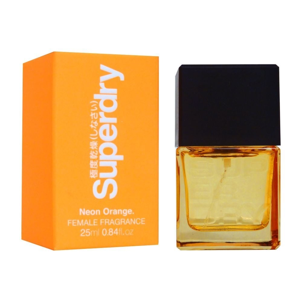 Superdry Superdry Orange Cologne 25ml Spray -