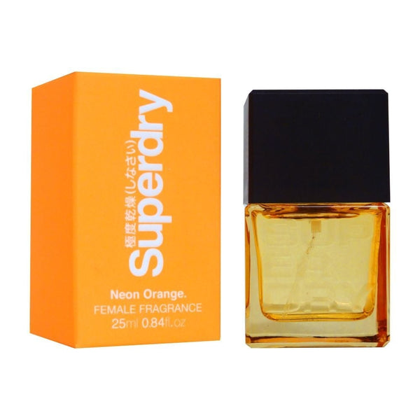 Superdry Superdry Orange Cologne 25ml Spray -
