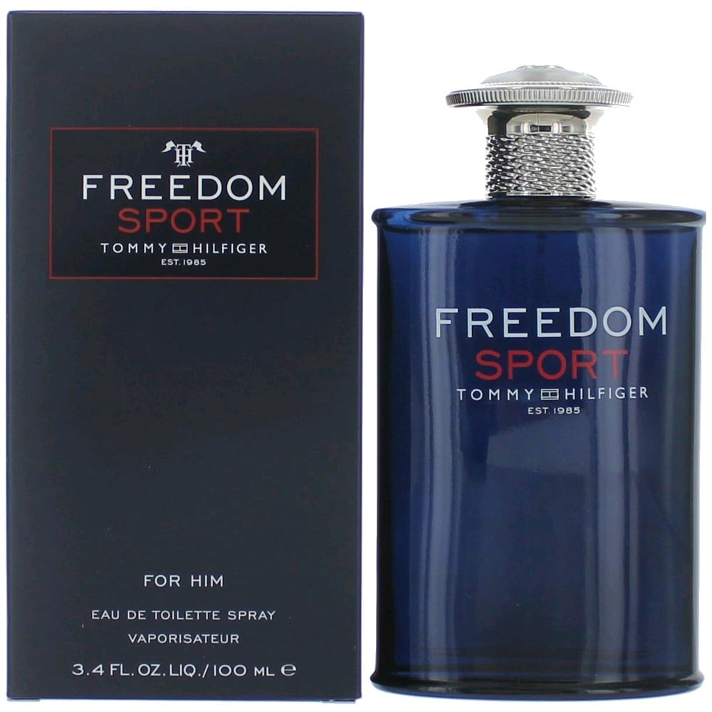 Tommy Hilfiger Tommy Freedom Sport 100ml EDT Spray -