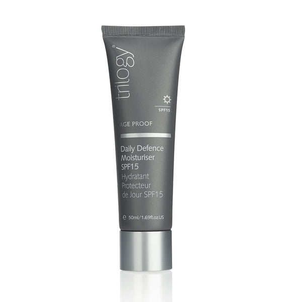 Trilogy Trilogy Age-Proof Daily Defence Moisturiser SPF15 50ml -