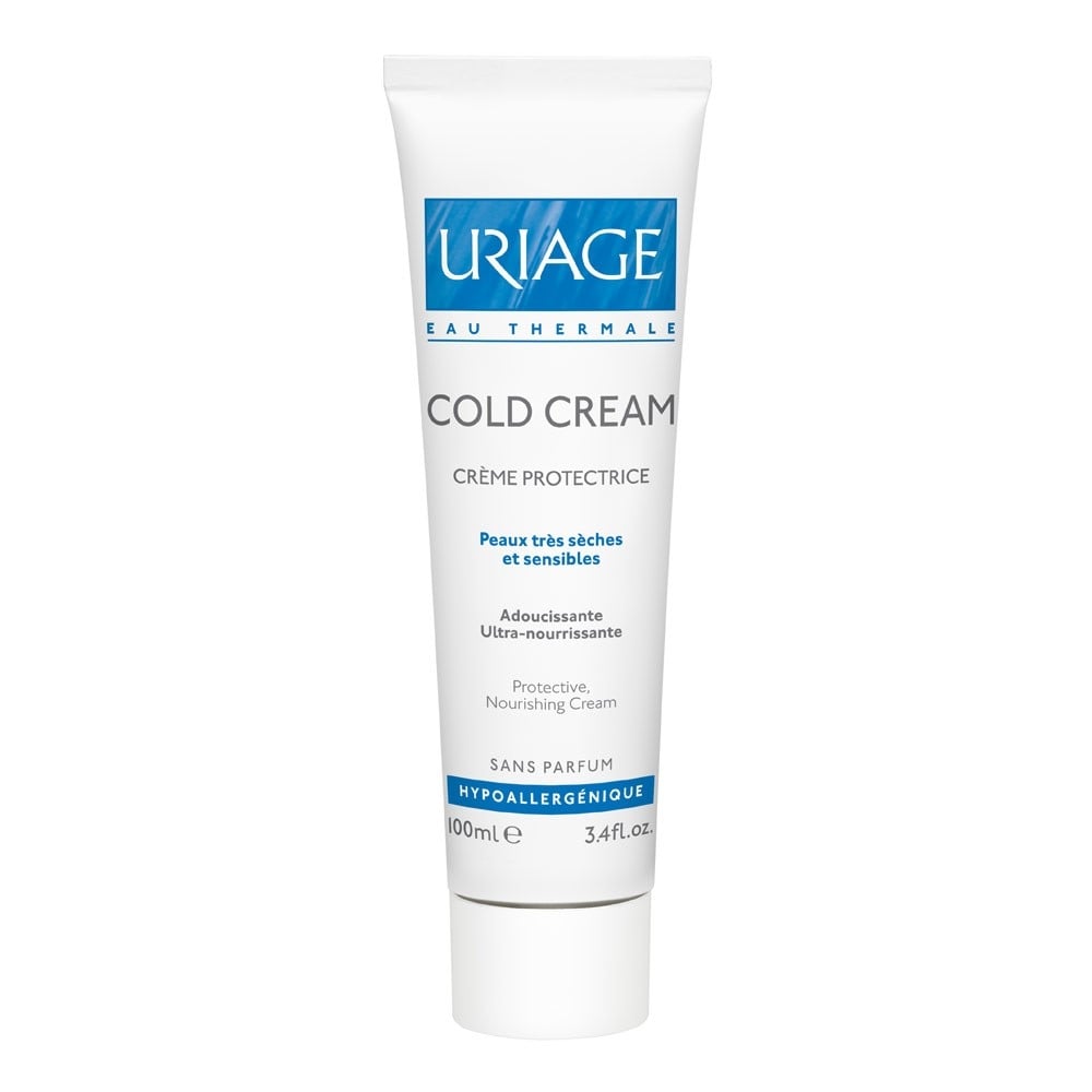Uriage Uriage Cold Cream Protecting Nourishing Cream 100ml -