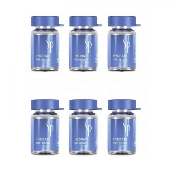 Wella Wella Infusions Sp Hydrate Infusionno4 5 X 5ml -