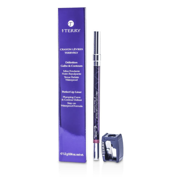 By Terry By Terry Caryon A Levres Terrybly 1.2G - 1 Perfect Nude - Health & Beauty > Personal Care > Cosmetics > Makeup