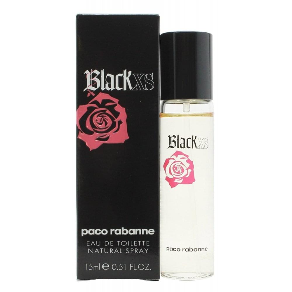 Paco Rabanne Paco Rabanne Black XS For Her 15ml EDT Spray -