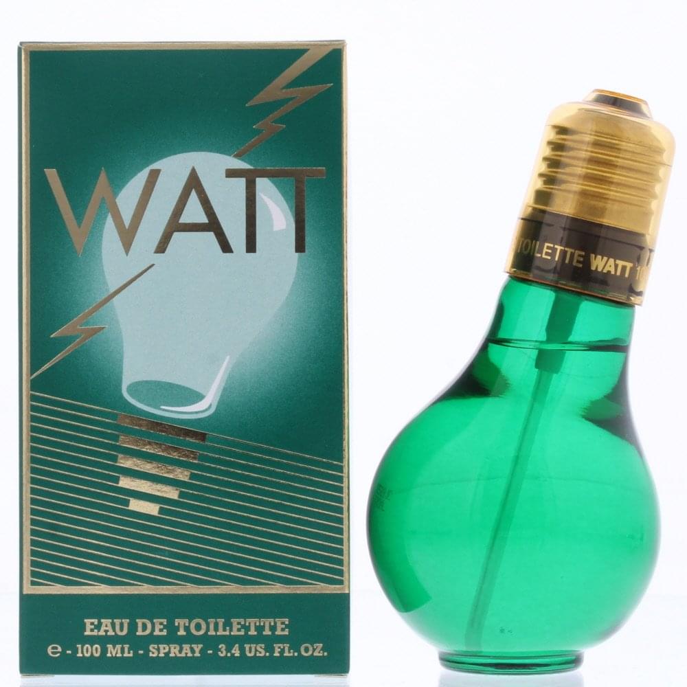 Cofinluxe Cofinluxe Watt Green 100ml EDT Spray -