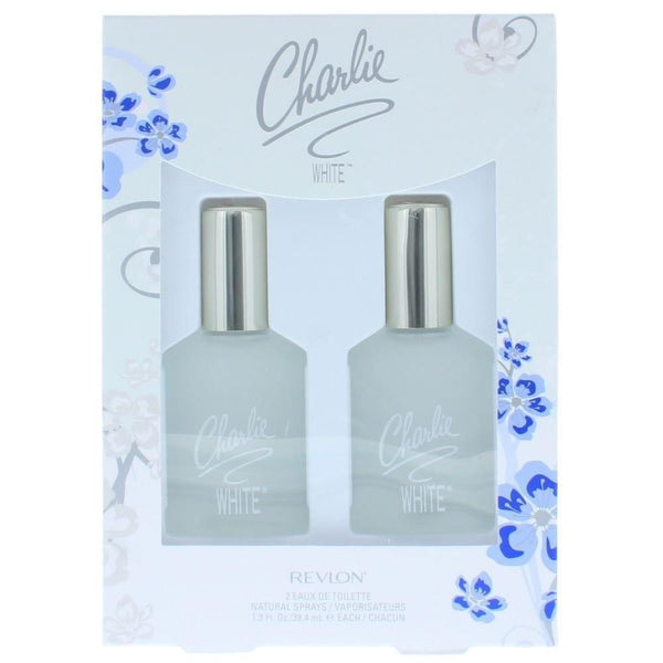 Revlon Revlon Charlie White Gift Set 2 X 40ml EDT -