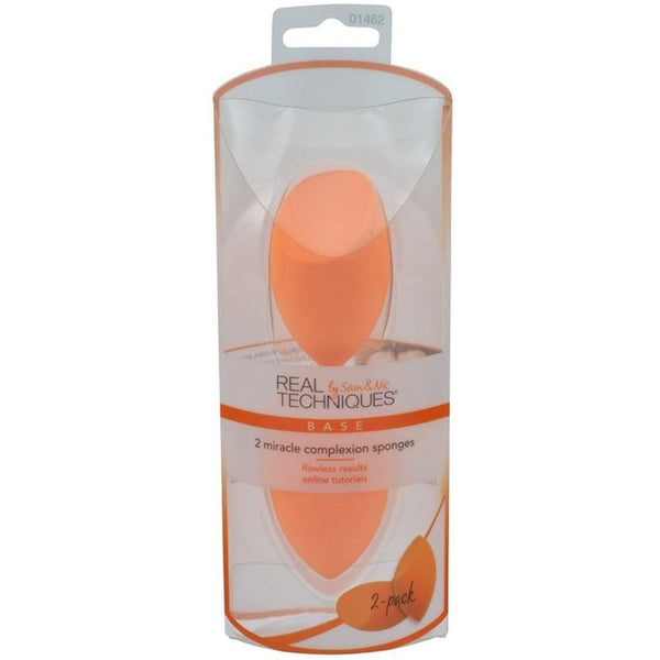 Real Techniques Real Techniques Gift Set 2 X Miracle Complexion Sponges -