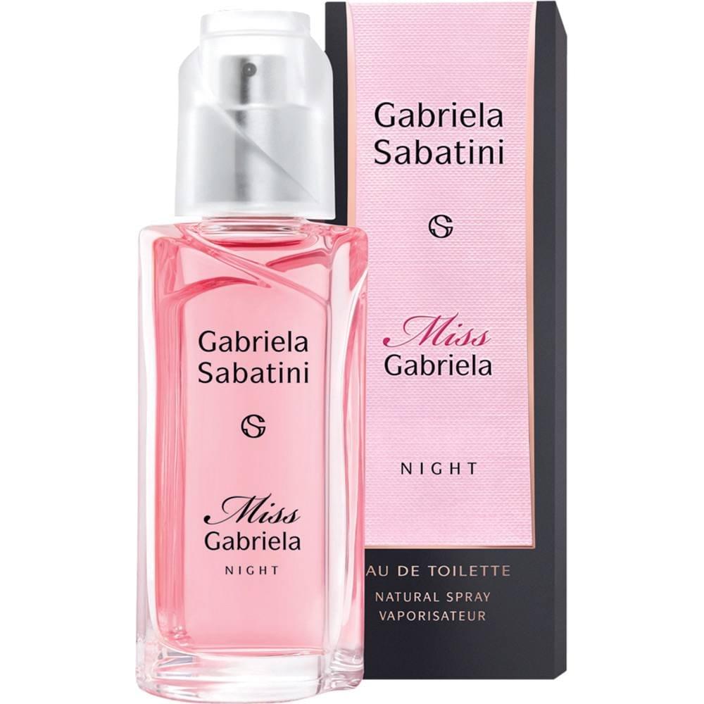 Gabriela Sabatini Gabriela Sabatini Miss Gabriela Night 30ml EDT Spray -