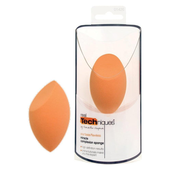 Real Techniques Real Techniques Gift Set 4 X Miracle Complexion Sponges -