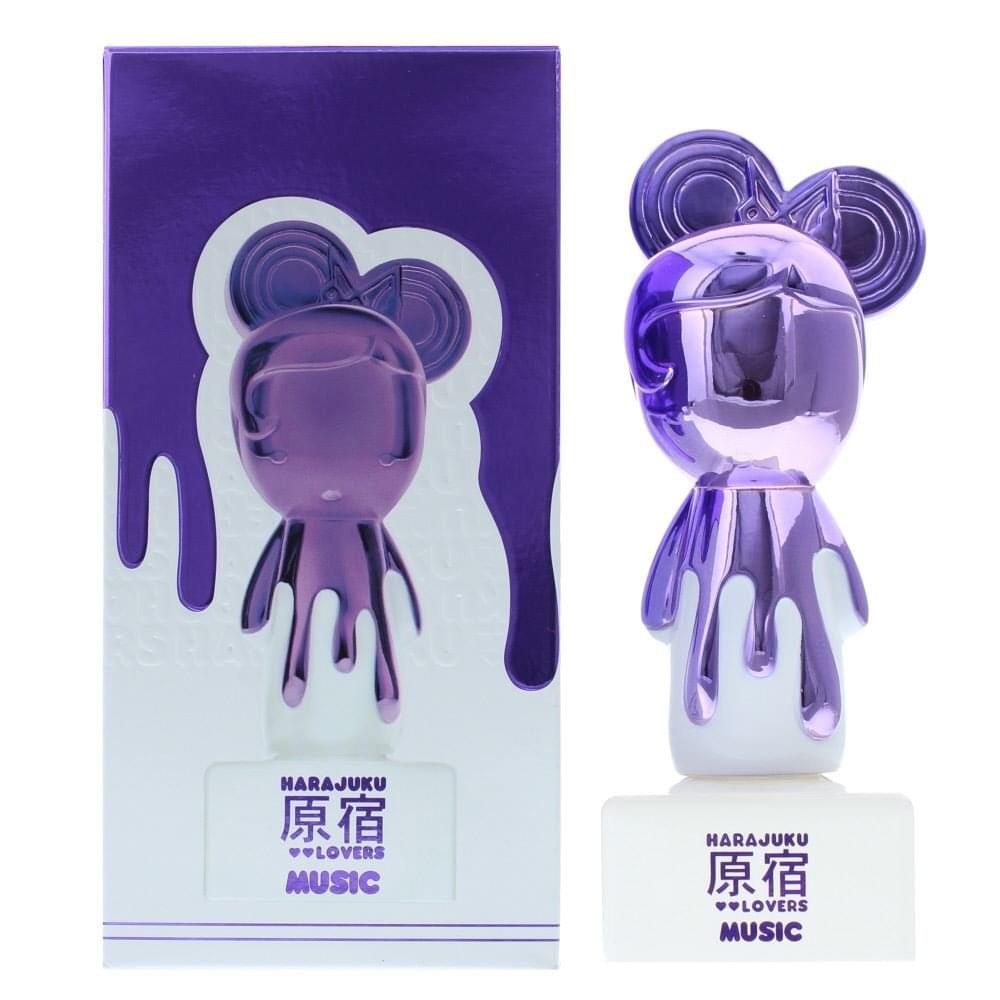 Gwen Stefani Gwen Stefani Harajuku Lovers Pop Electric Music 30ml EDP Spray - Health & Beauty > Personal Care > Cosmetics > Perfumes & Colognes > Eaux de Parfum EDP