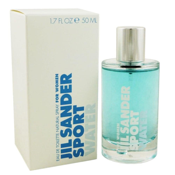 Jil Sander Jil Sander Sport Water 50ml EDT Spray -