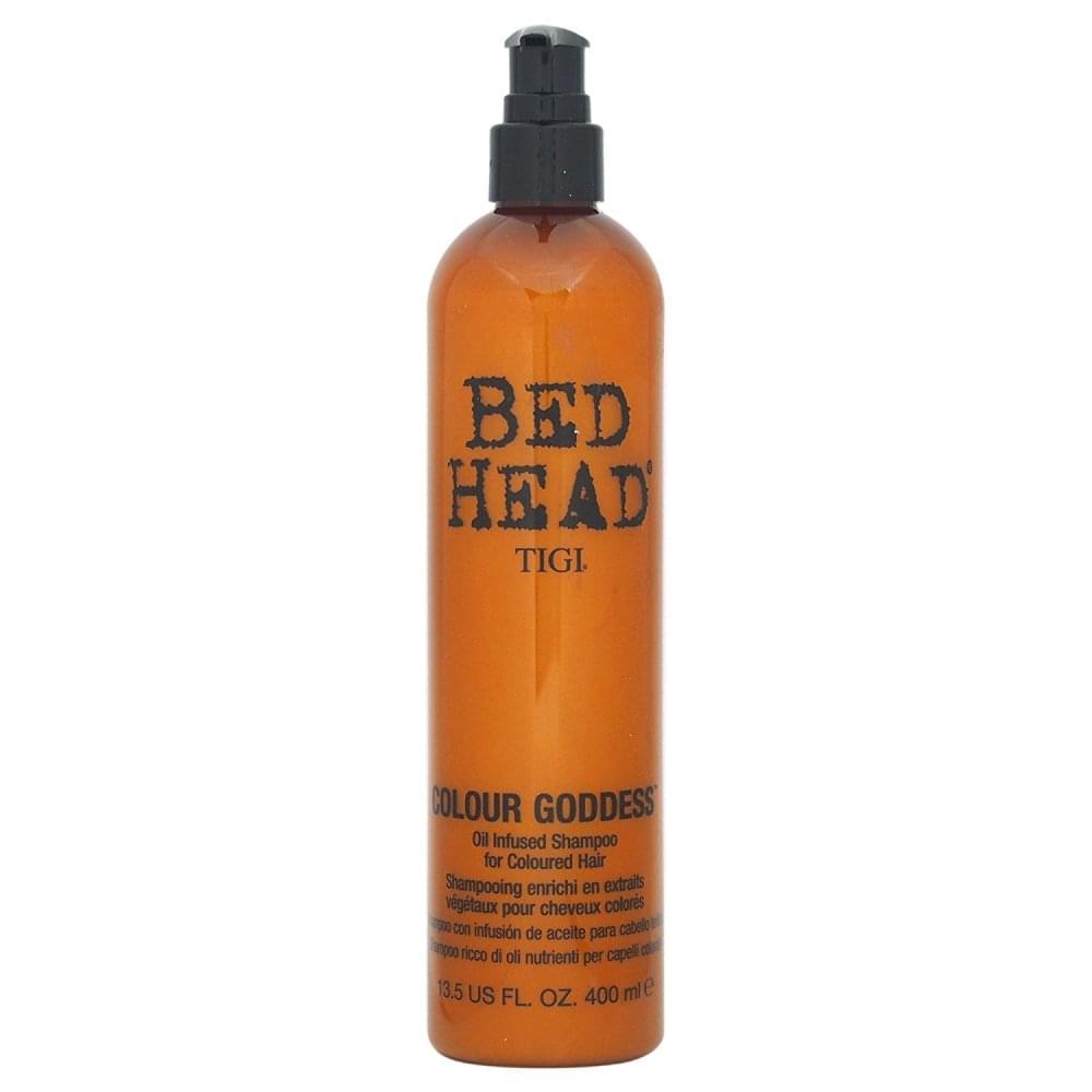 Tigi Tigi Bed Head Colour Goddess Gift Set 4400ml Shampoo + 200ml Conditioner + 200G Hair Mask -