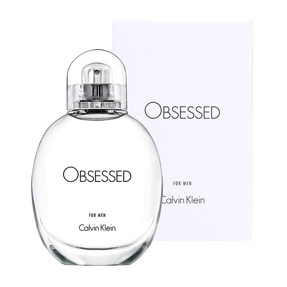 Calvin Klein Calvin Klein Obsessed For Men 75ml EDT Spray -