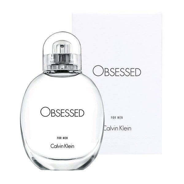 Calvin Klein Calvin Klein Obsessed For Men 75ml EDT Spray -
