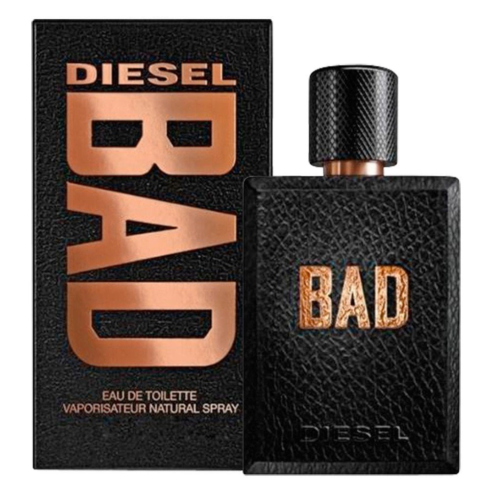 Diesel Diesel Bad 75ml EDT Spray - Health & Beauty > Personal Care > Cosmetics > Perfumes & Colognes > Eaux De Toilette EDT