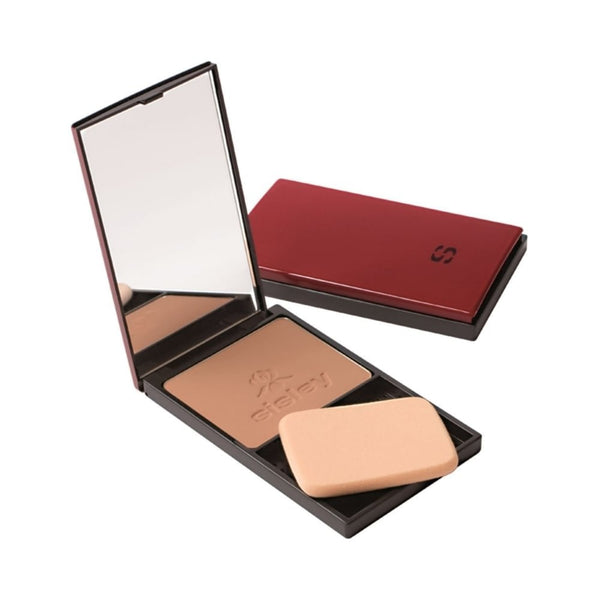 Sisley Sisley Phyto-Teint Eclat Compact Foundation 10G - 02 Soft Beige -