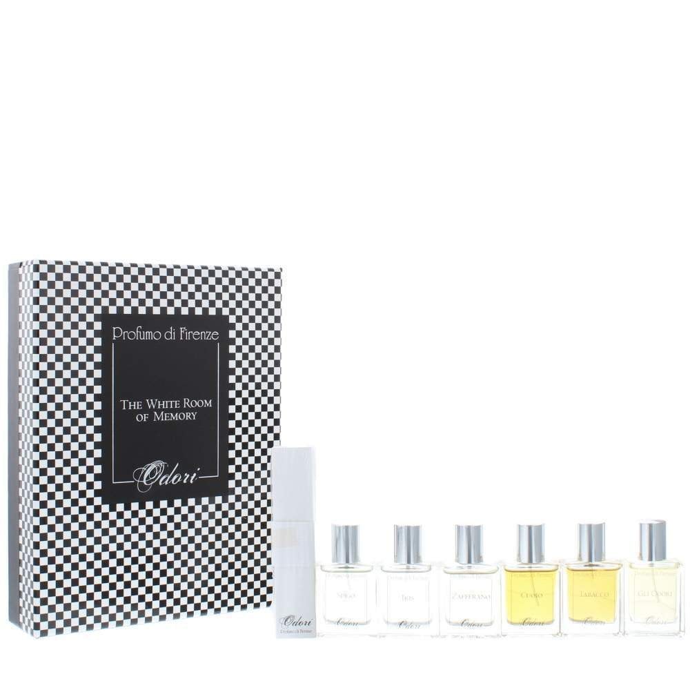 Odori Odori The White Room Of Memory Gift Set Unisex - 15ml EDT Spray X 6 - Health & Beauty > Personal Care > Cosmetics > Perfumes & Colognes EDT