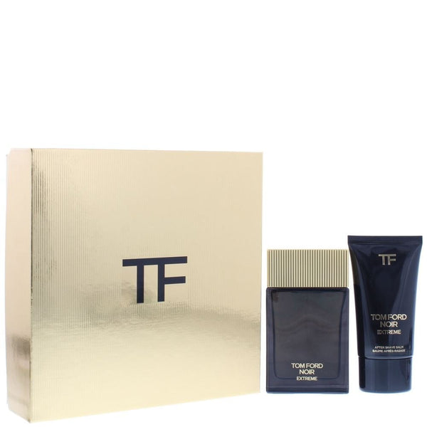Tom Ford Tom Ford Noir Extreme Gift Set 100ml EDP + 75Ml Aftershave Balm -