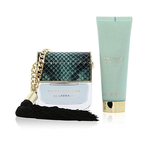 Marc Jacobs Marc Jacobs Divine Decadence Gift Set 50ml EDP + 75ml Body Lotion -