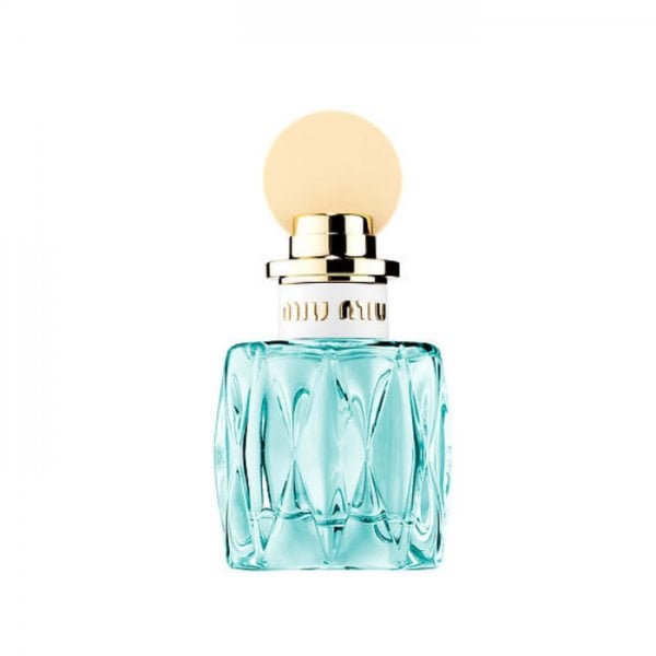 Miu Miu Miu Miu L'Eau Blue 50ml EDP Spray - Health & Beauty > Personal Care > Cosmetics > Perfumes & Colognes > Eaux de Parfum EDP