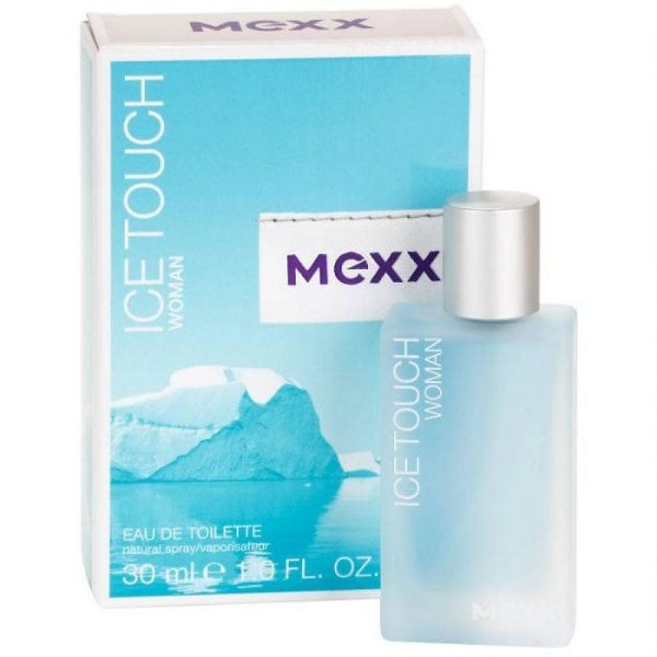 Mexx Mexx Ice Touch Woman 30ml EDT Spray - Health & Beauty > Personal Care > Cosmetics > Perfumes & Colognes > Eaux De Toilette EDT
