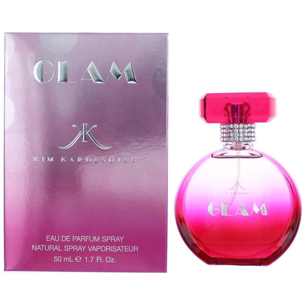 Kim Kardashian Kim Kardashian Glam 50ml EDP Spray -