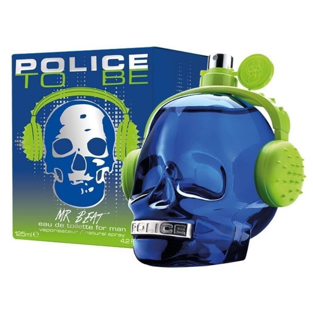 Police Police To Be Mr Beat 125ml EDT Spray -