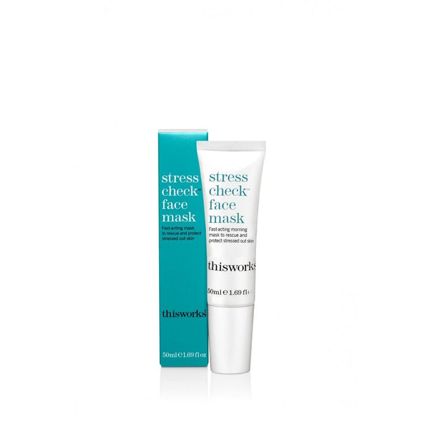 This Works This Works Stress Check Face Mask 50ml -