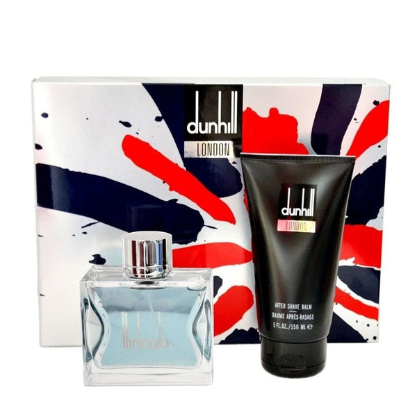 Dunhill Dunhill London Gift Set 100ml EDT + 150ml Aftershave Balm -