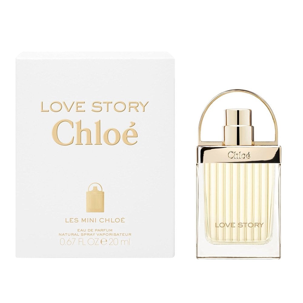 Chloe Chloe Love Story 20ml EDP Spray -