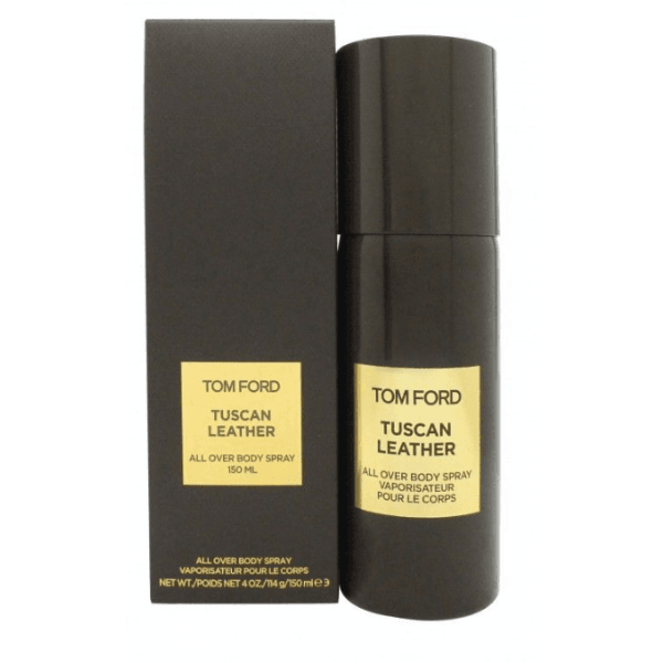 Tom Ford Tom Ford Tuscan Leather 150ml Body Spray -