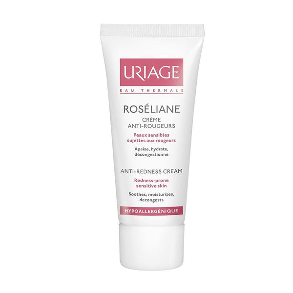 Uriage Uriage Roseliane Anti Redness Rich Cream 40ml For Dry Skin -