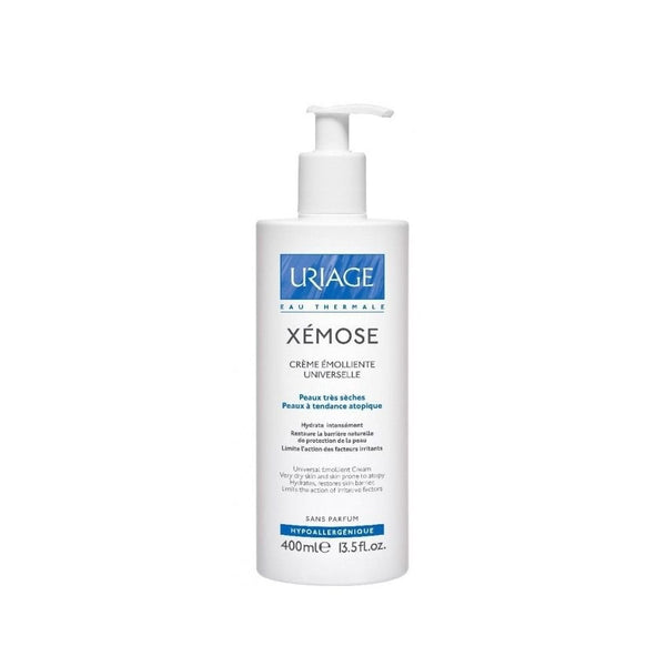 Uriage Uriage Xemose Emollient Milk 200ml Dry, Rough Or Scaly Skin -