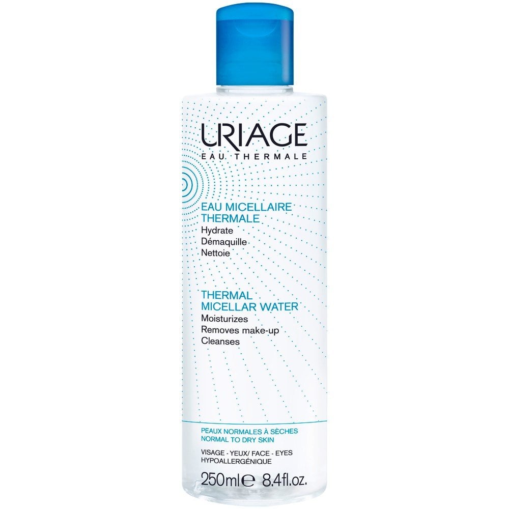 Uriage Uriage Eau Micellar Water 250ml N/Dskin -