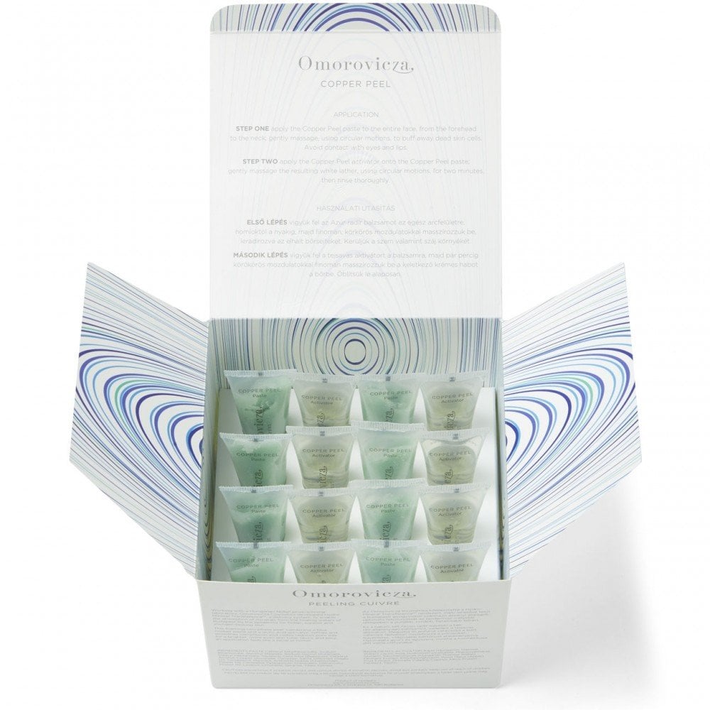 Omorovicza Omorovicza Copper Gift Set - 16 Pieces -