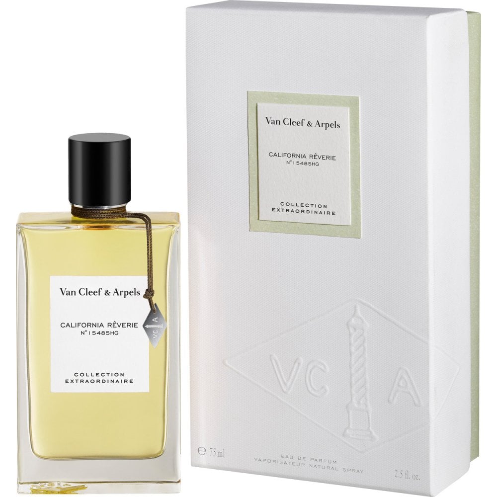 Van Cleef and Arpels Van Cleef & Arpels Collection Extraordinaire California Reverie 75ml EDP Spray - Health & Beauty > Personal Care > Cosmetics > Perfumes & Colognes > Eaux de Parfum EDP
