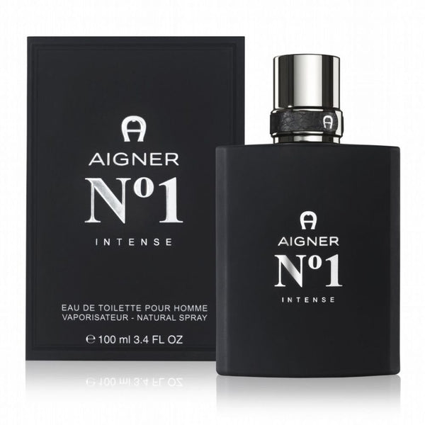 Etienne Aigner Etienne Aigner Aigner No 1 Intense 100ml EDT Spray - Health & Beauty > Personal Care > Cosmetics > Perfumes & Colognes > Eaux De Toilette EDT
