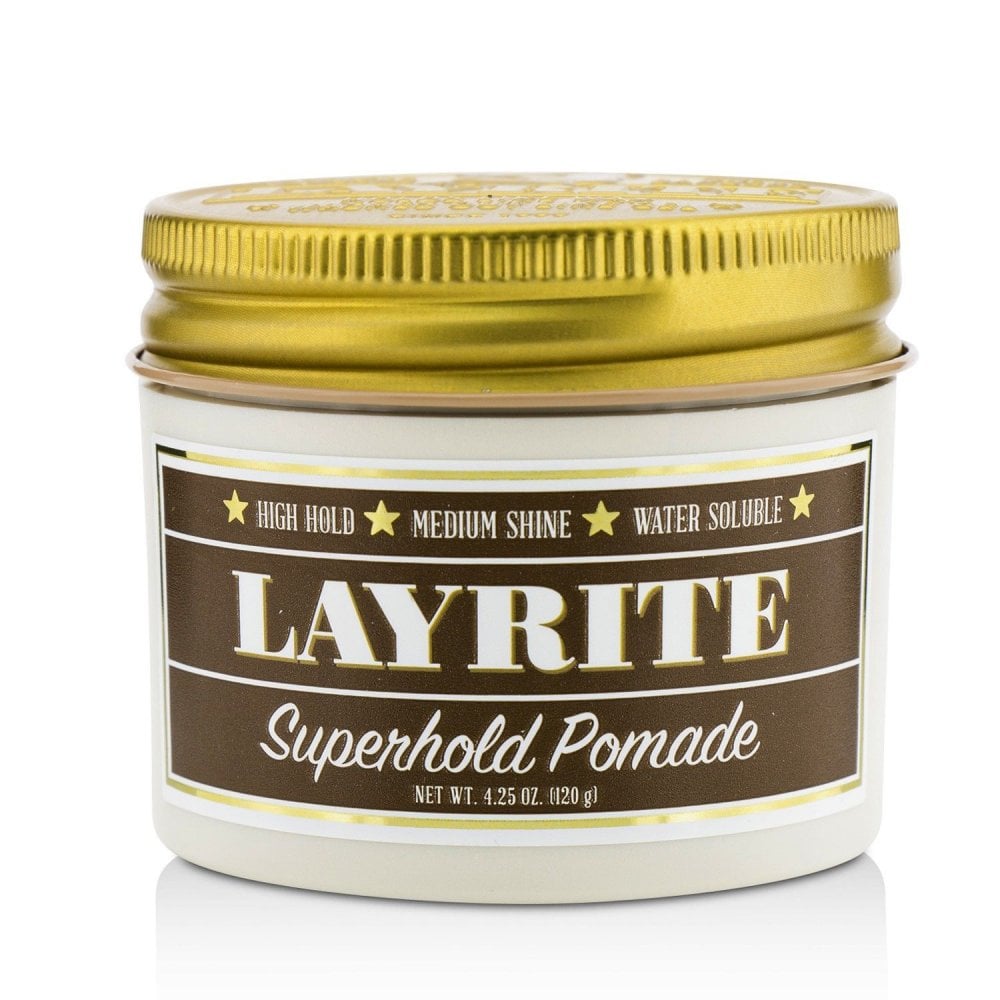 Layrite Layrite Superhold Pomade 120G -