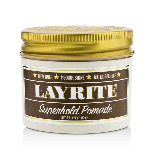Layrite Layrite Superhold Pomade 120G -