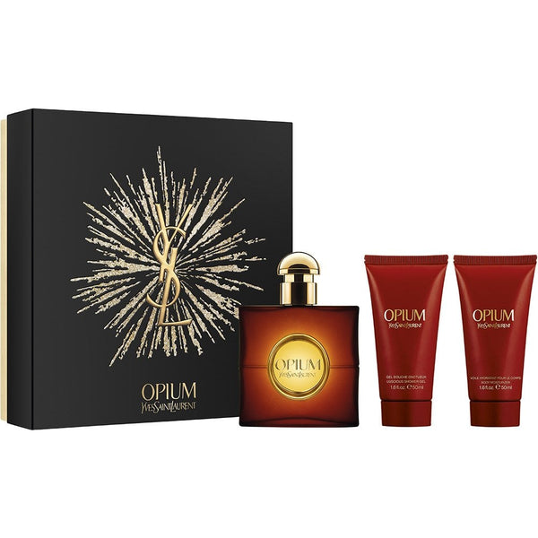YSL YSL Opium 50ml EDT Spray & Bl 50ml -
