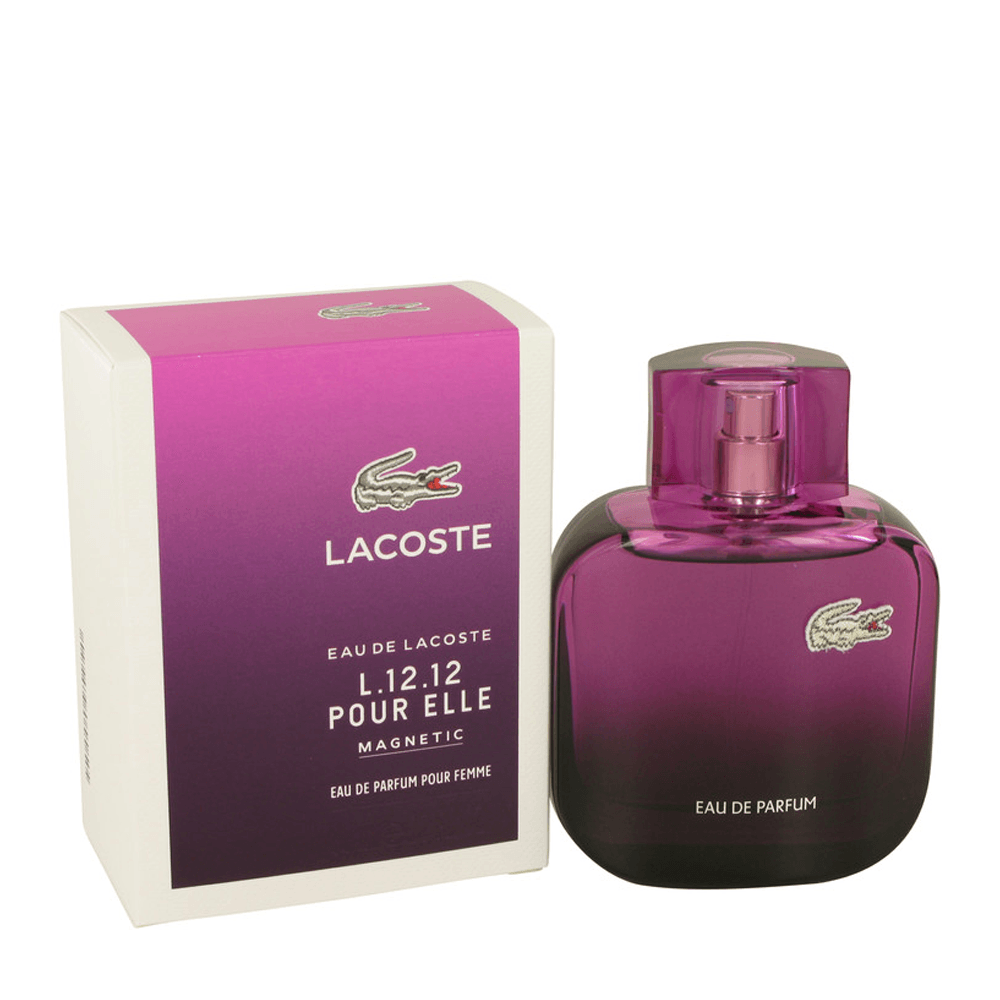 Lacoste Lacoste Eau De Lacoste L.12.12 Pour Elle Magnetic 80ml EDP Spray -