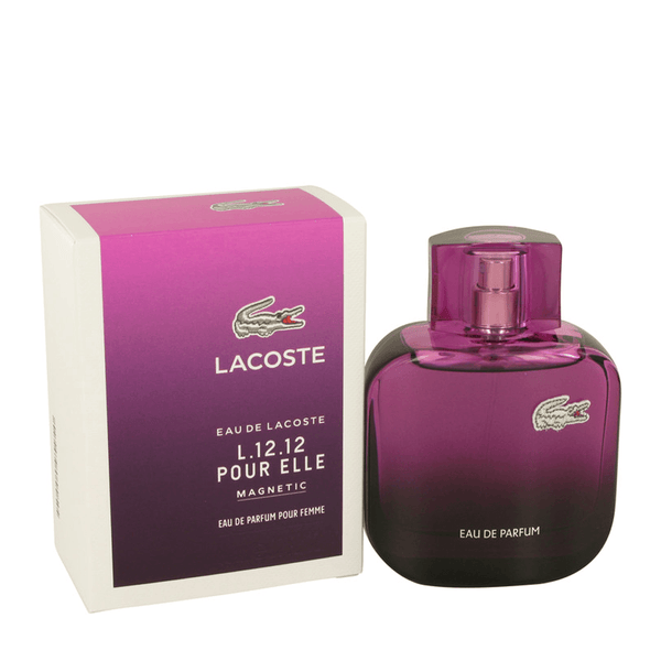 Lacoste Lacoste Eau De Lacoste L.12.12 Pour Elle Magnetic 80ml EDP Spray -