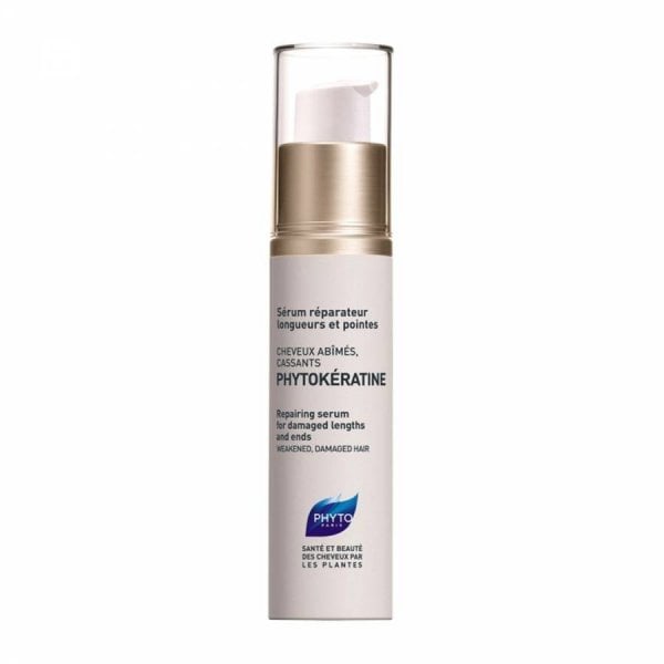 Phyto Phyto Phytokeratine 30ml Reparativeserum For Damaged Ends -