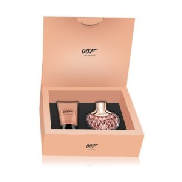 James Bond James Bond Jb 007 For Woman Ii 30ml EDP Spray & Body Lotion 50ml -