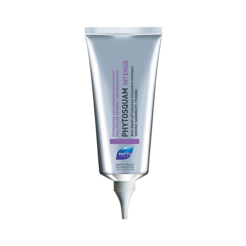 Phyto Phyto Phytosquam 100ml Anti- Dandruff Shampoo Intensive Trtmt -