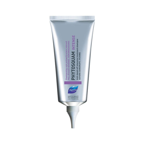 Phyto Phyto Phytosquam 100ml Anti- Dandruff Shampoo Intensive Trtmt -